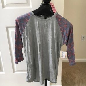 Lularoe randy tee
